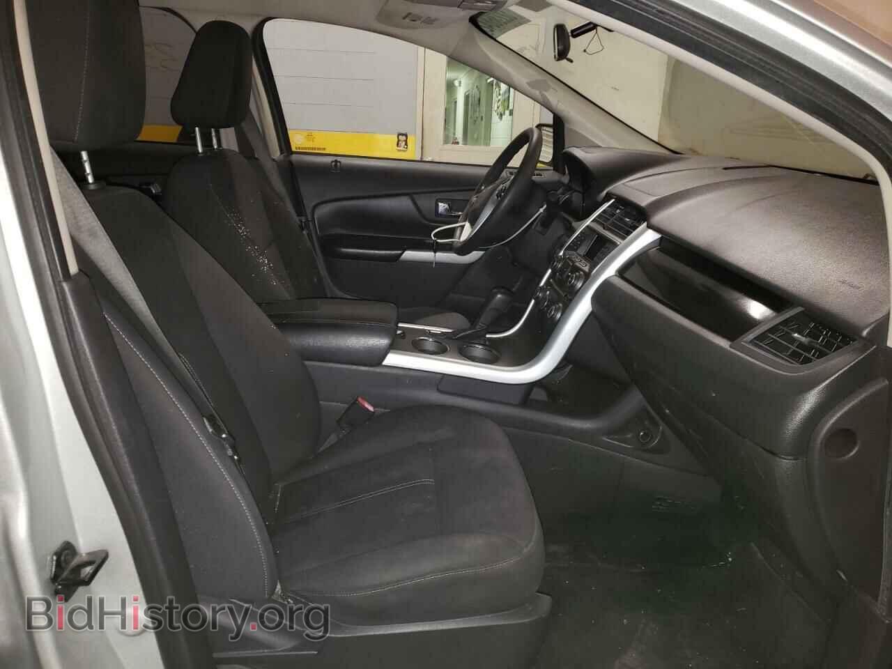 2011 FORD EDGE - VIN: 2FMDK3GC9BBB08644 - Photo 5