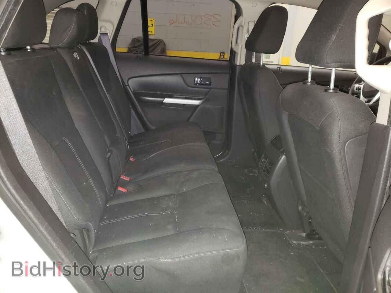 2011 FORD EDGE - VIN: 2FMDK3GC9BBB08644 - Photo 6
