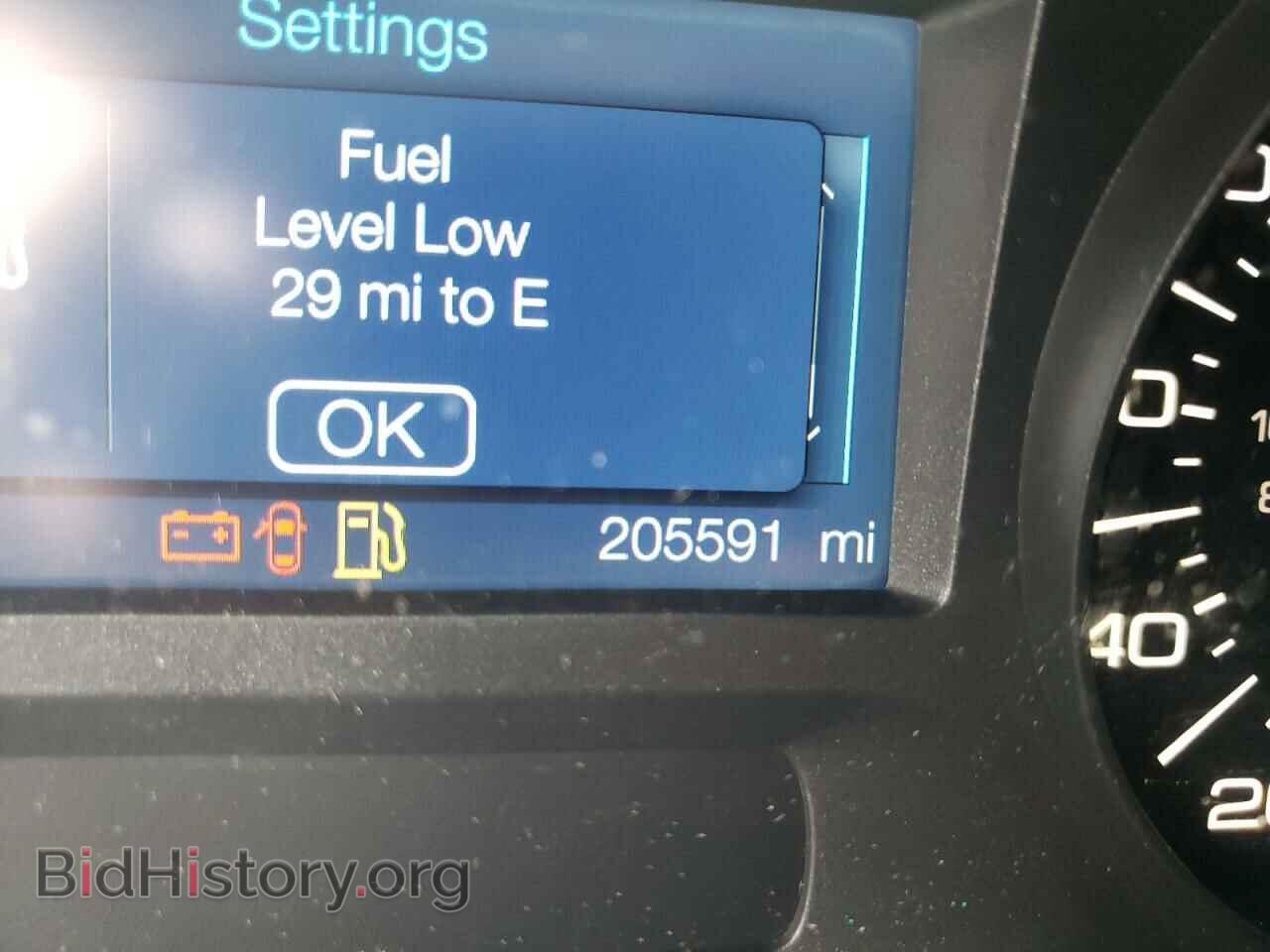 2011 FORD EDGE - VIN: 2FMDK3GC9BBB08644 - Photo 8