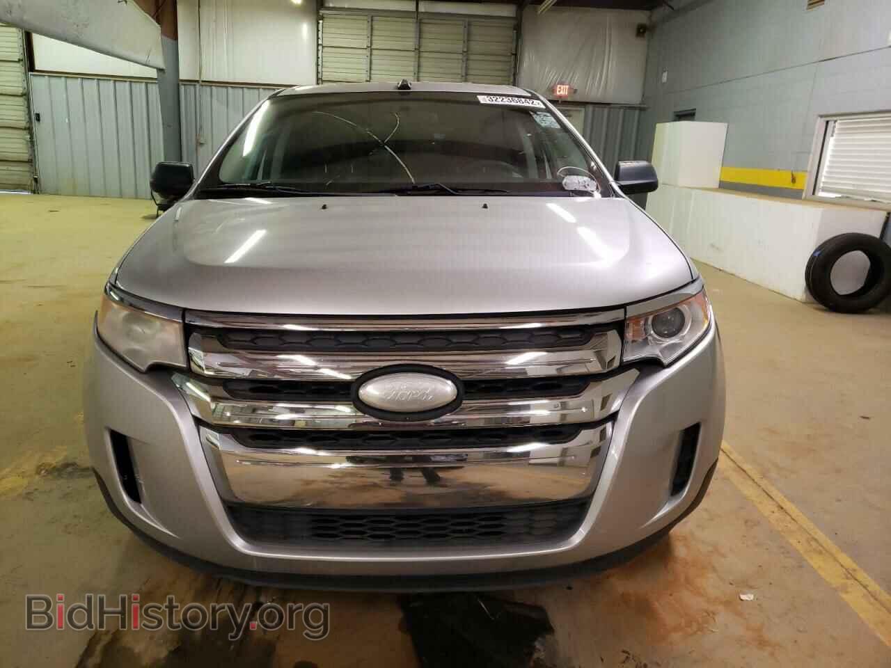 2011 FORD EDGE - VIN: 2FMDK3GC9BBB08644 - Photo 9
