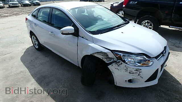 Photo 1FADP3F29DL291776 - FORD FOCUS 2013