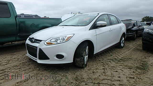 2013 FORD FOCUS - VIN: 1FADP3F29DL291776 - Photo 2