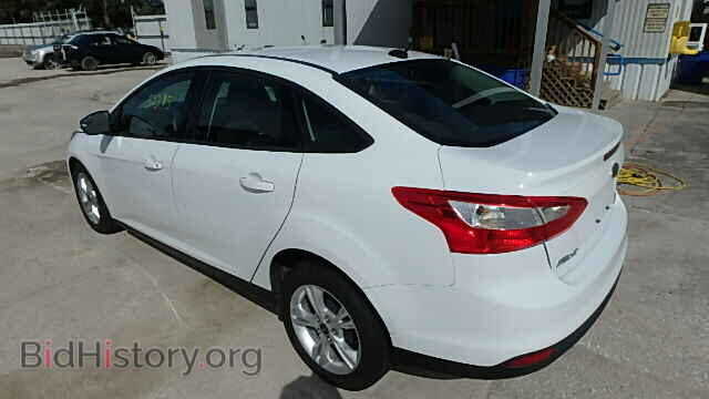 2013 FORD FOCUS - VIN: 1FADP3F29DL291776 - Photo 3