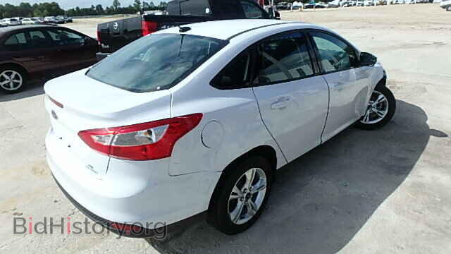 2013 FORD FOCUS - VIN: 1FADP3F29DL291776 - Photo 4