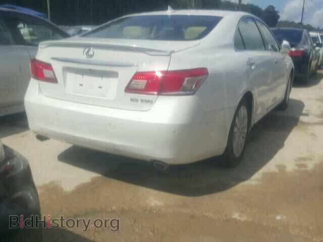 2012 LEXUS ES350 - VIN: JTHBK1EG0C2495385 - Фото 4