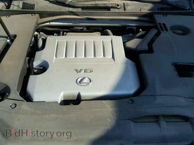 2012 LEXUS ES350 - VIN: JTHBK1EG0C2495385 - Фото 7