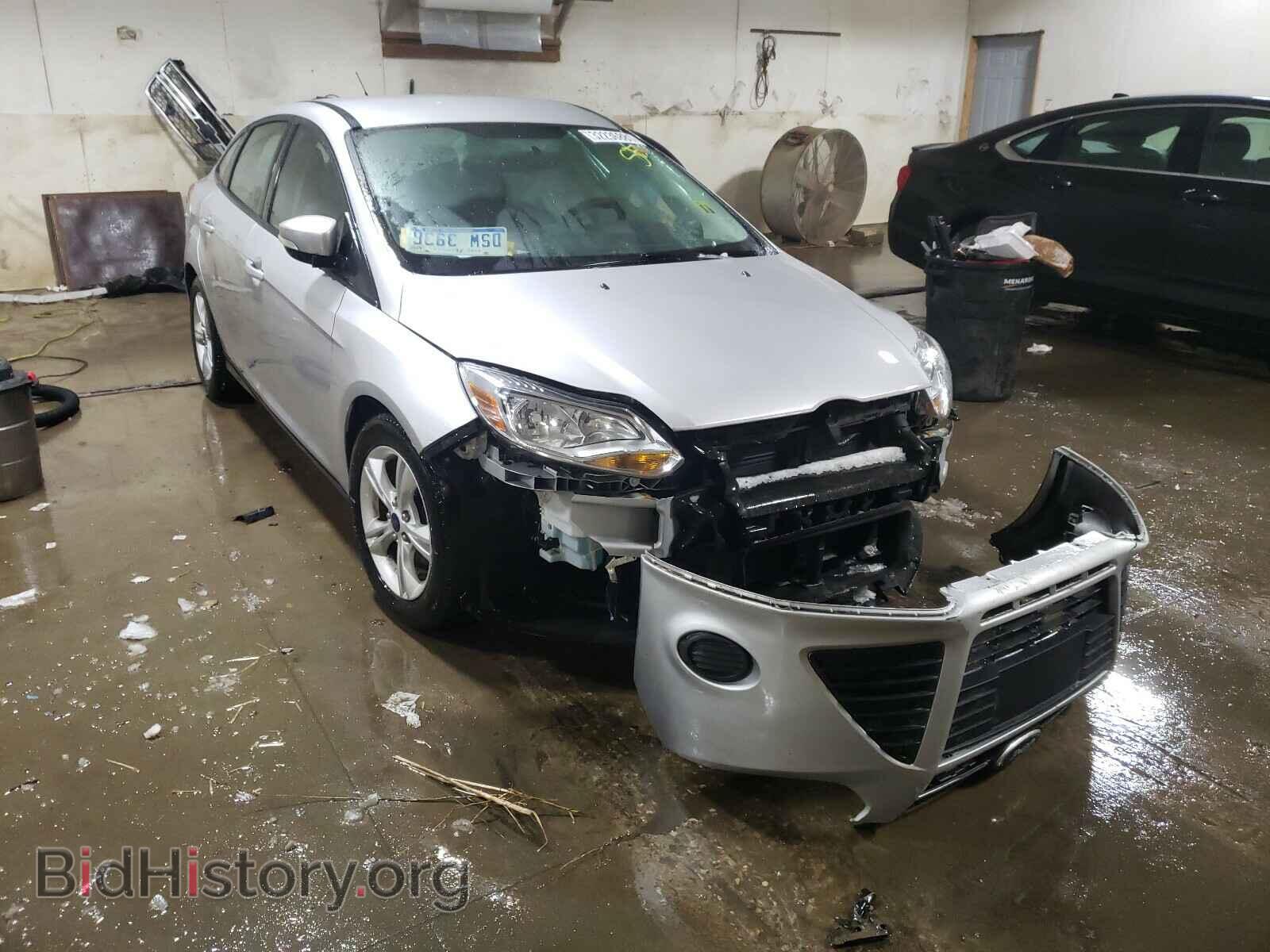 Фотография 1FADP3F23EL405448 - FORD FOCUS 2014