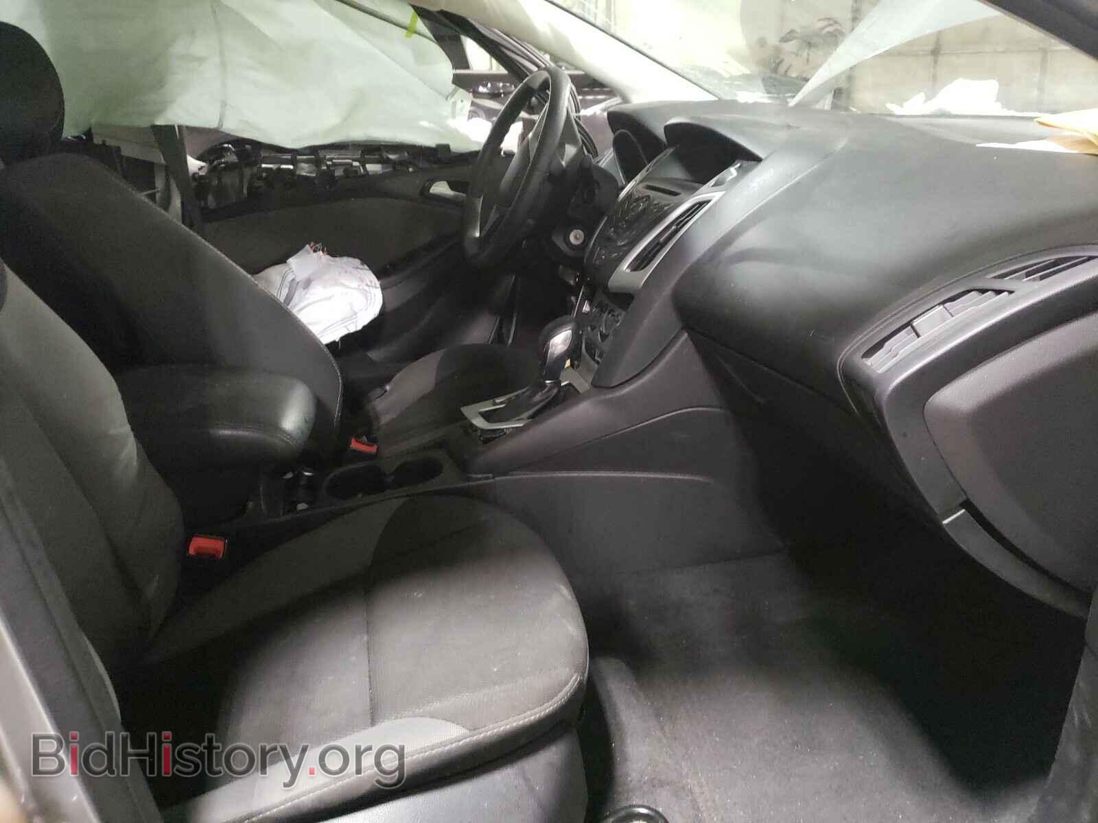 2014 FORD FOCUS - VIN: 1FADP3F23EL405448 - Фото 5