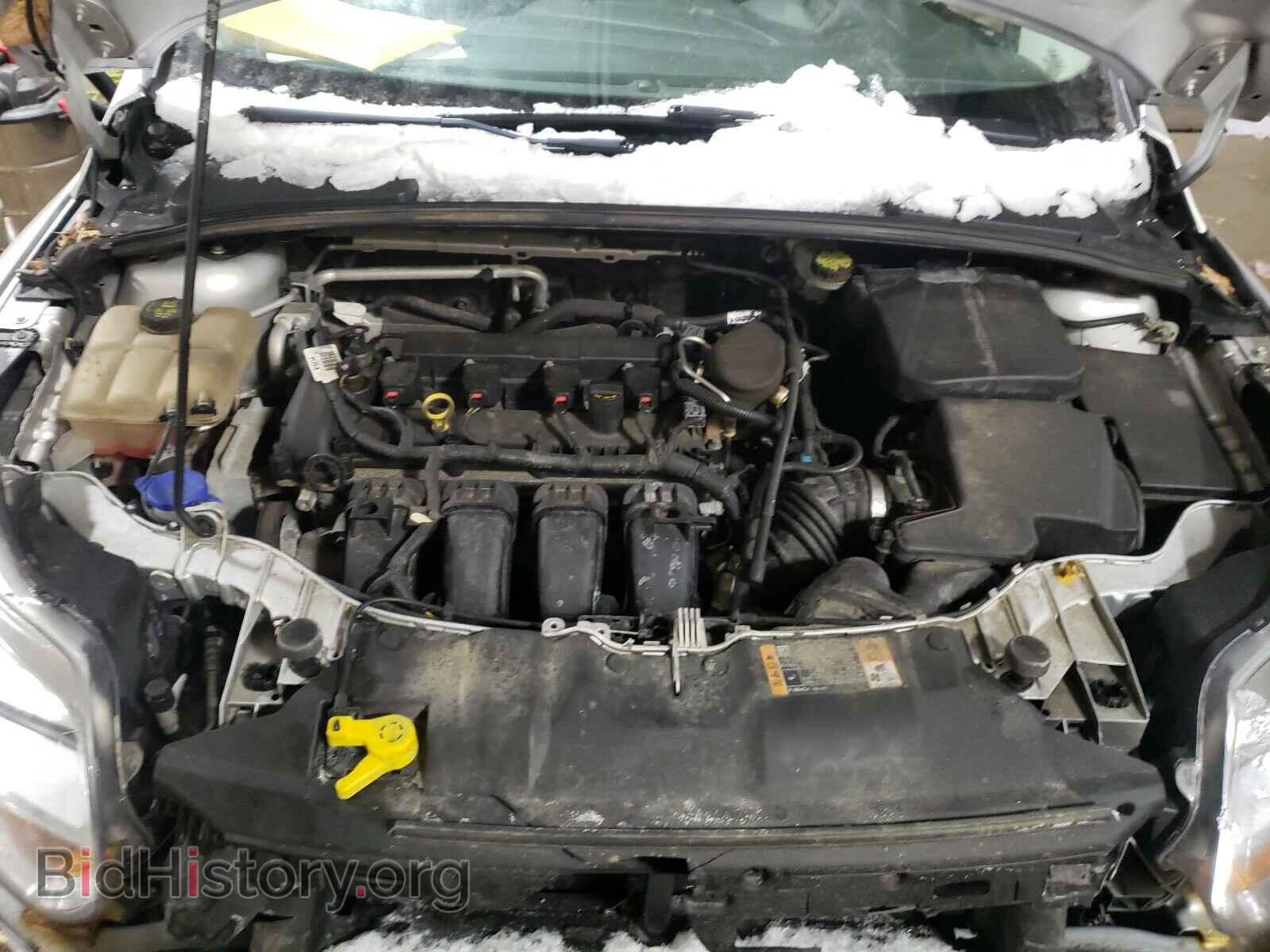 2014 FORD FOCUS - VIN: 1FADP3F23EL405448 - Фото 7