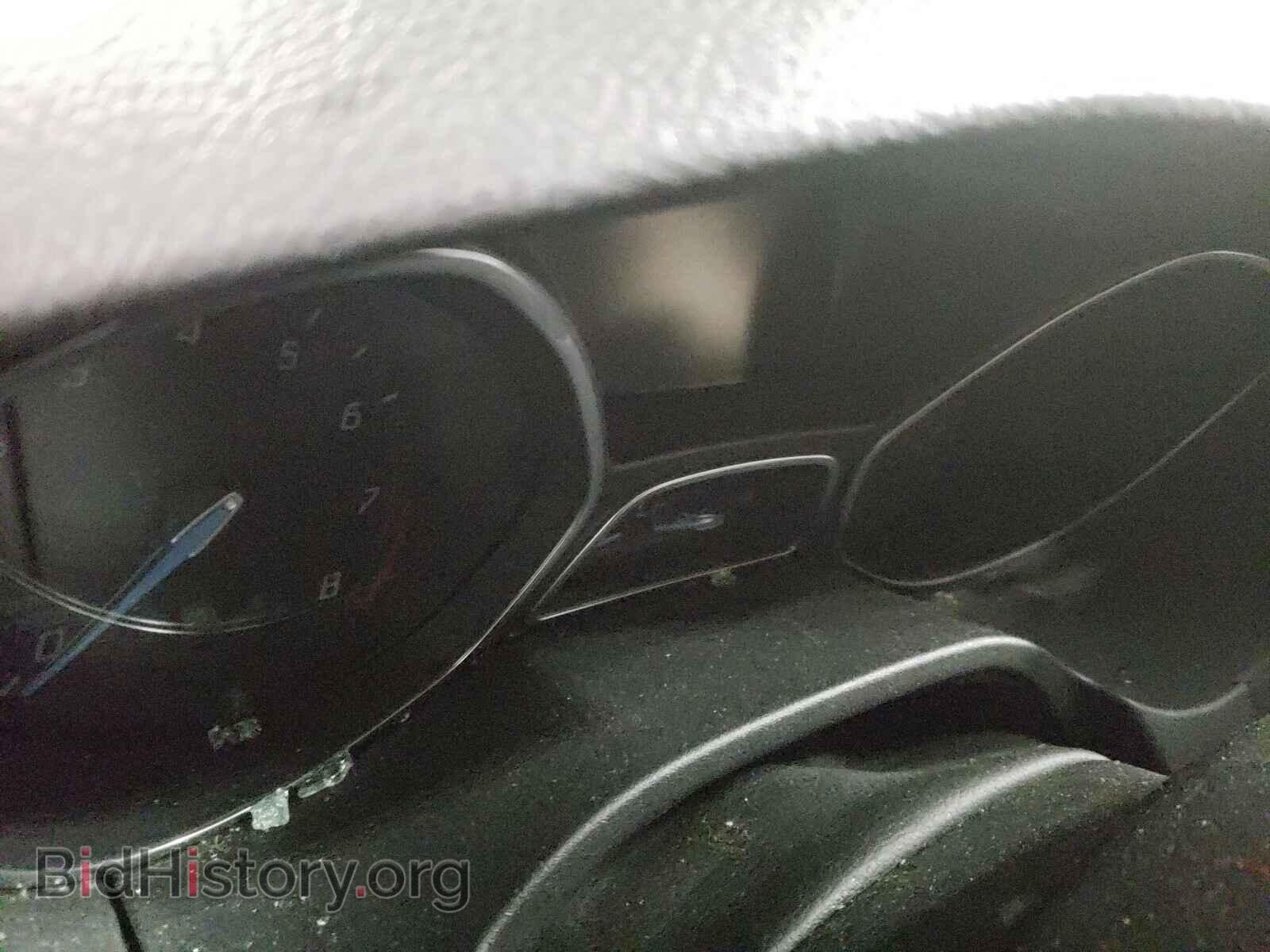 2014 FORD FOCUS - VIN: 1FADP3F23EL405448 - Фото 8