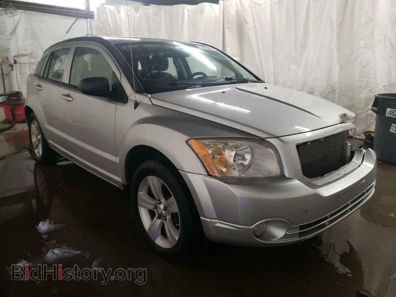 Photo 1B3CB3HA5BD295471 - DODGE CALIBER 2011