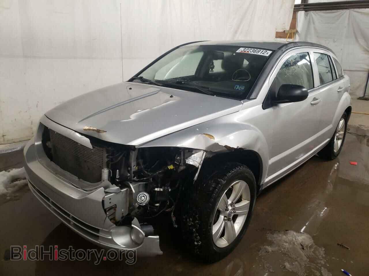 2011 DODGE CALIBER - VIN: 1B3CB3HA5BD295471 - Photo 2