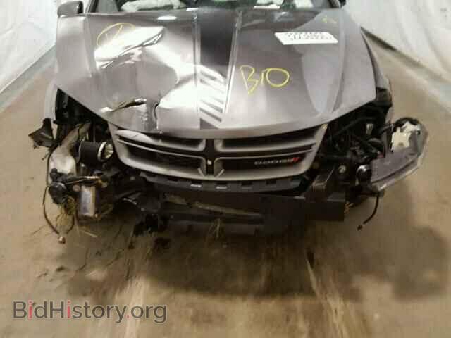 2013 DODGE AVENGER - VIN: 1C3CDZCB7DN554975 - Фото 7