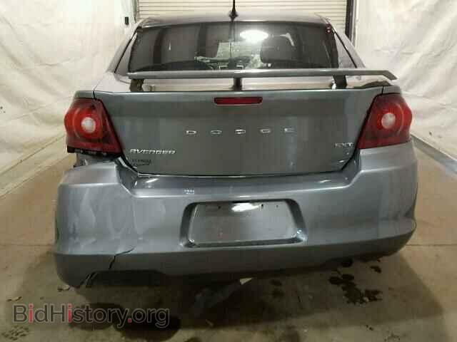 2013 DODGE AVENGER - VIN: 1C3CDZCB7DN554975 - Фото 10