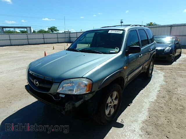 2004 MAZDA TRIBUTE - VIN: 4F2YZ94194KM23461 - Фото 2
