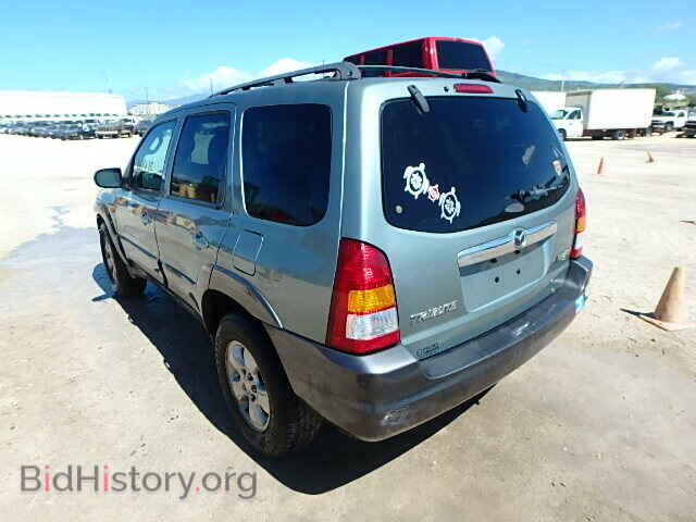2004 MAZDA TRIBUTE - VIN: 4F2YZ94194KM23461 - Фото 3