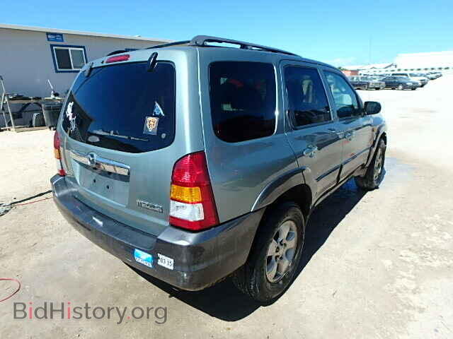 2004 MAZDA TRIBUTE - VIN: 4F2YZ94194KM23461 - Фото 4
