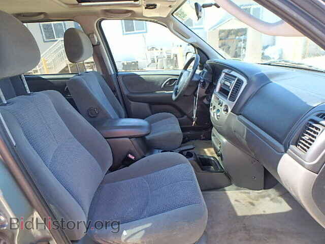 2004 MAZDA TRIBUTE - VIN: 4F2YZ94194KM23461 - Фото 5