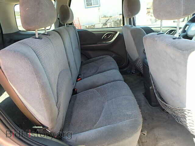 2004 MAZDA TRIBUTE - VIN: 4F2YZ94194KM23461 - Фото 6
