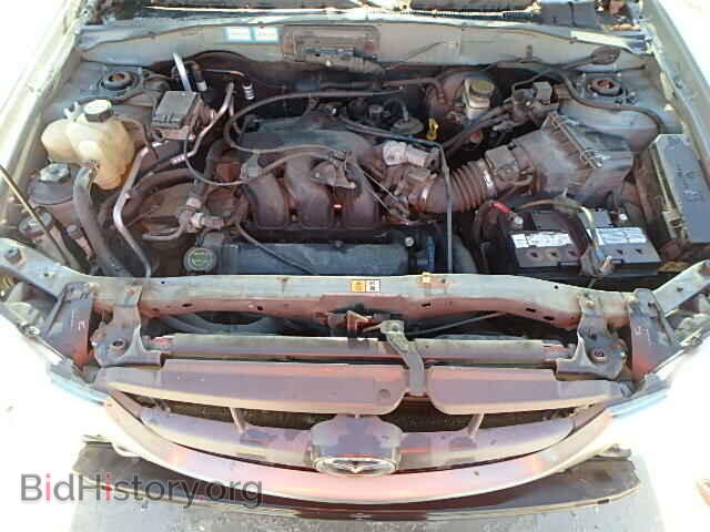 2004 MAZDA TRIBUTE - VIN: 4F2YZ94194KM23461 - Фото 7