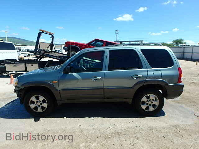 2004 MAZDA TRIBUTE - VIN: 4F2YZ94194KM23461 - Фото 10