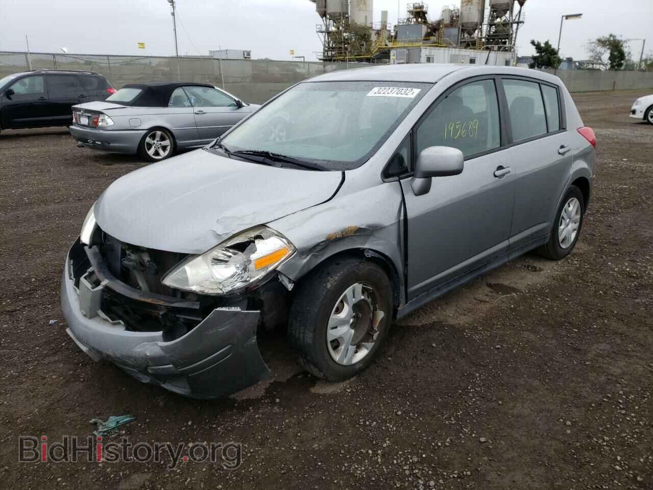 2011 NISSAN VERSA - VIN: 3N1BC1CPXBL511786 - Фото 2