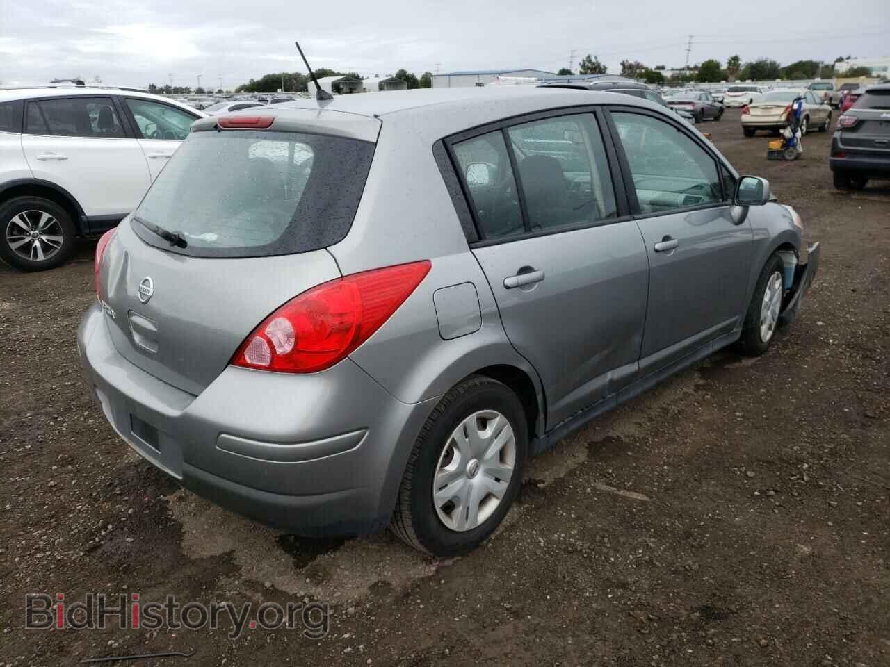 2011 NISSAN VERSA - VIN: 3N1BC1CPXBL511786 - Фото 4