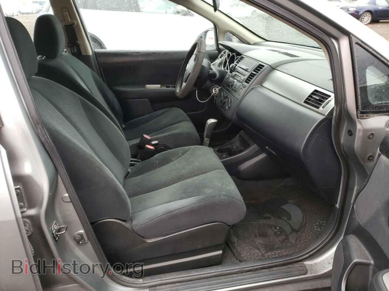 2011 NISSAN VERSA - VIN: 3N1BC1CPXBL511786 - Фото 5