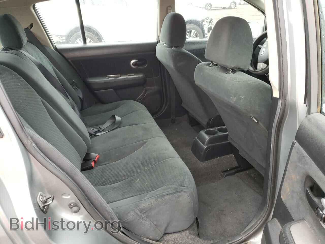 2011 NISSAN VERSA - VIN: 3N1BC1CPXBL511786 - Фото 6