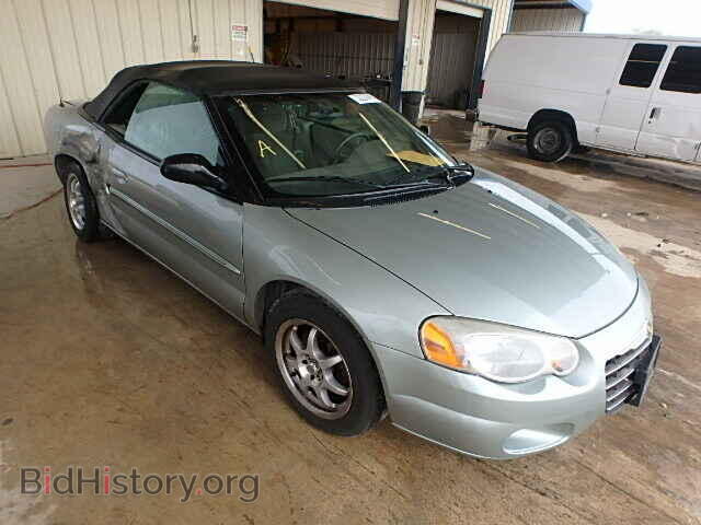 Фотография 1C3EL55R66N223340 - CHRYSLER SEBRING 2006