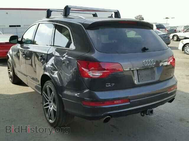 2007 AUDI Q7 - VIN: WA1EV74L27D090513 - Фото 3
