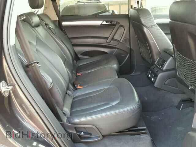 2007 AUDI Q7 - VIN: WA1EV74L27D090513 - Фото 6