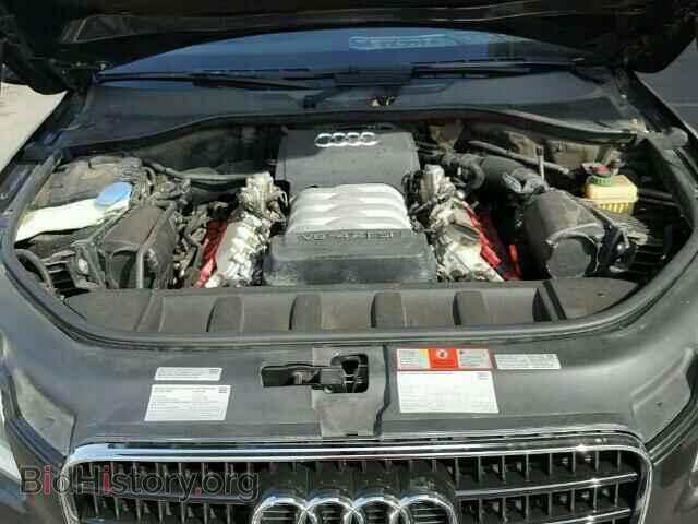2007 AUDI Q7 - VIN: WA1EV74L27D090513 - Фото 7