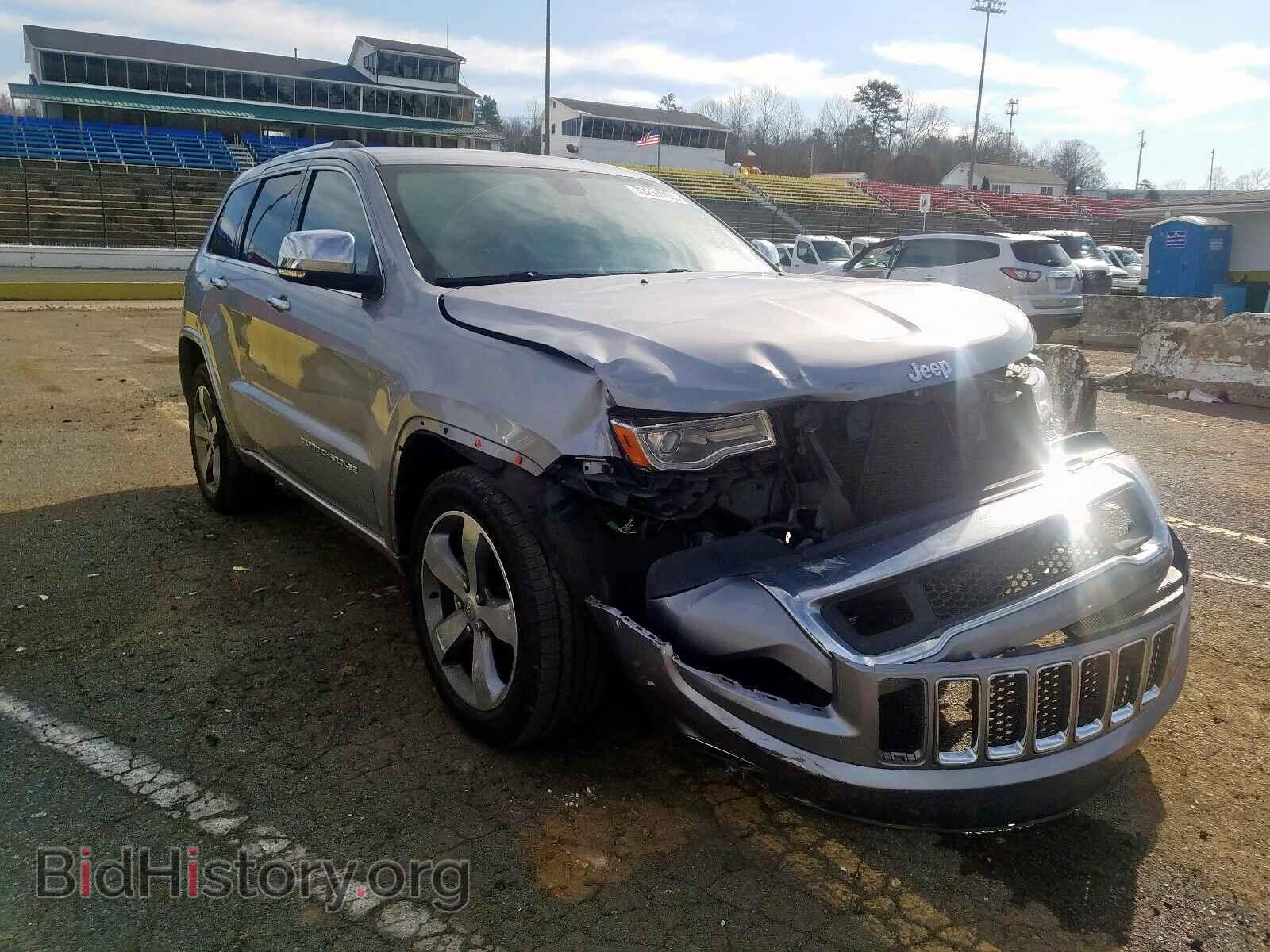 Фотография 1C4RJECG3EC400831 - JEEP CHEROKEE 2014