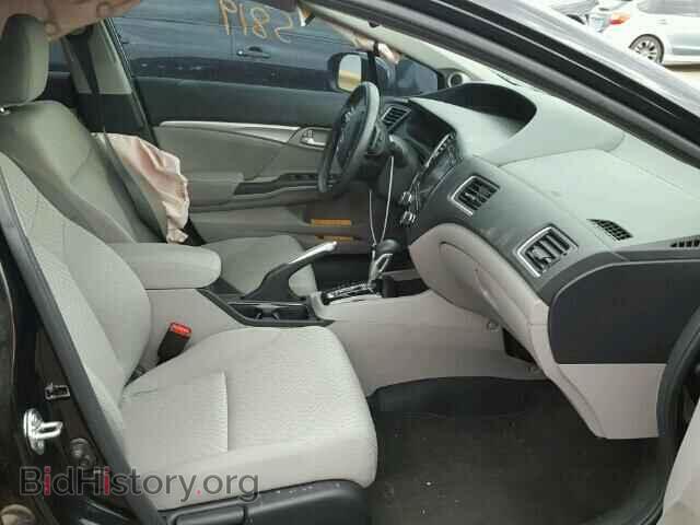 2014 HONDA CIVIC - VIN: 19XFB2F89EE060788 - Фото 5