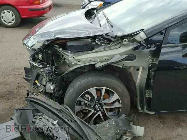 2014 HONDA CIVIC - VIN: 19XFB2F89EE060788 - Фото 10