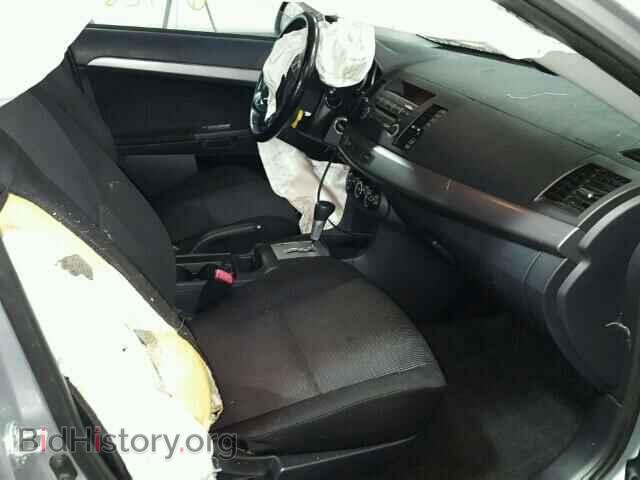 2010 MITSUBISHI LANCER - VIN: JA32U2FU2AU005454 - Фото 5
