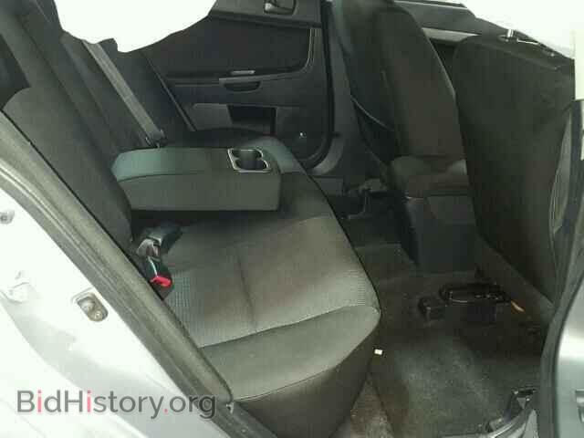 2010 MITSUBISHI LANCER - VIN: JA32U2FU2AU005454 - Фото 6