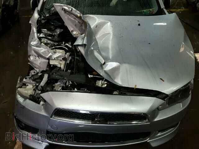 2010 MITSUBISHI LANCER - VIN: JA32U2FU2AU005454 - Фото 7