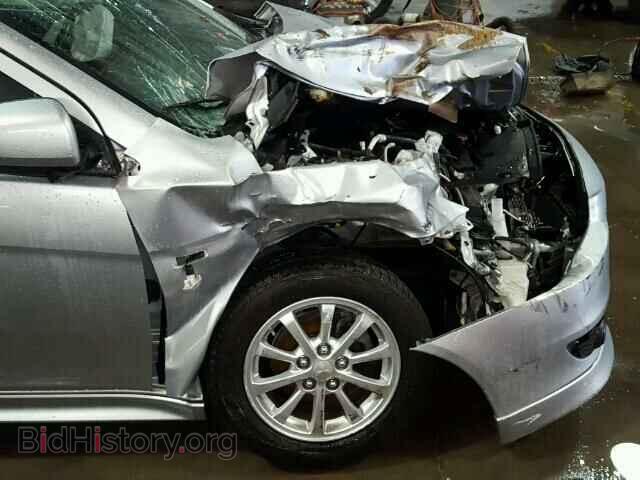 2010 MITSUBISHI LANCER - VIN: JA32U2FU2AU005454 - Фото 9