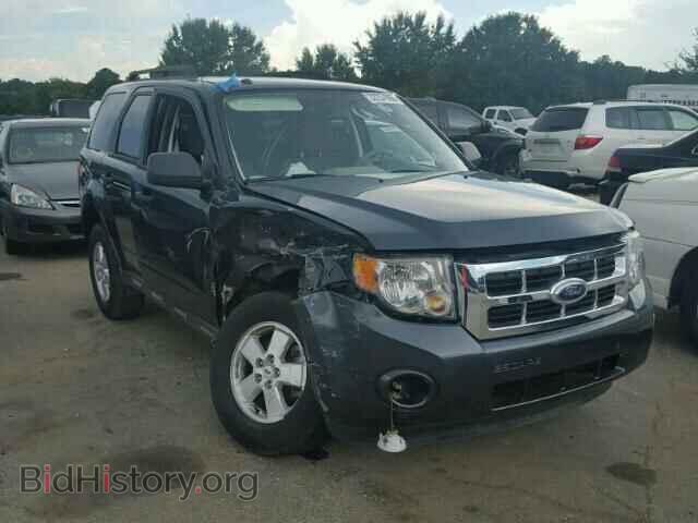 Фотография 1FMCU03759KC99668 - FORD ESCAPE 2009