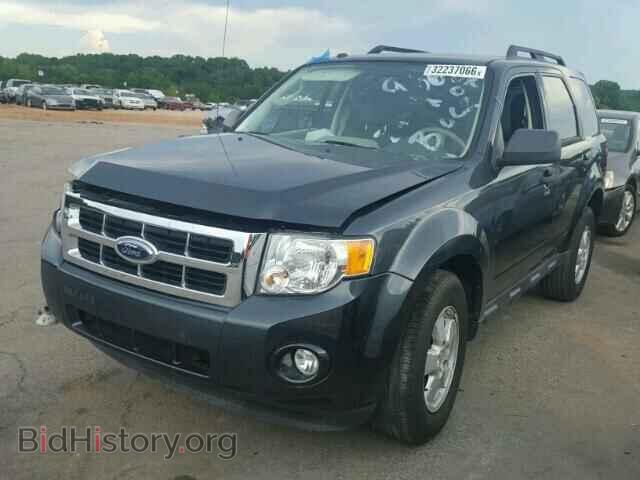 2009 FORD ESCAPE - VIN: 1FMCU03759KC99668 - Фото 2
