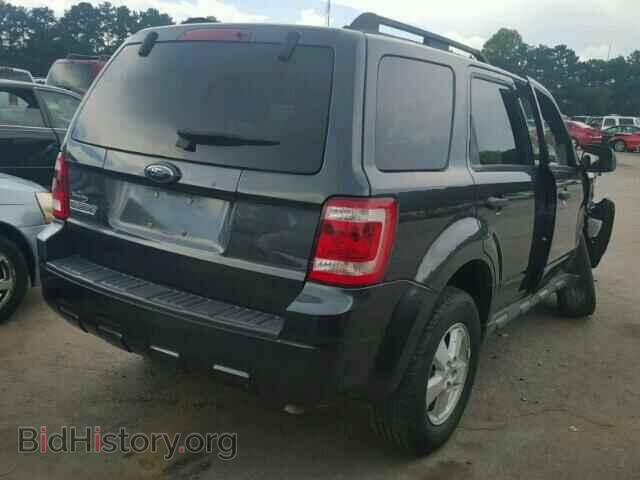 2009 FORD ESCAPE - VIN: 1FMCU03759KC99668 - Фото 4