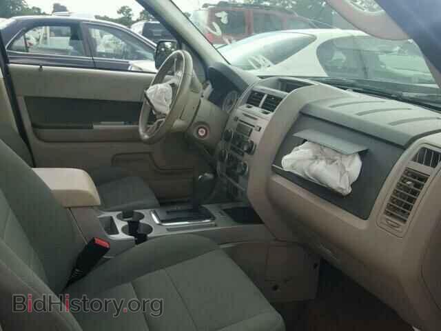 2009 FORD ESCAPE - VIN: 1FMCU03759KC99668 - Фото 5