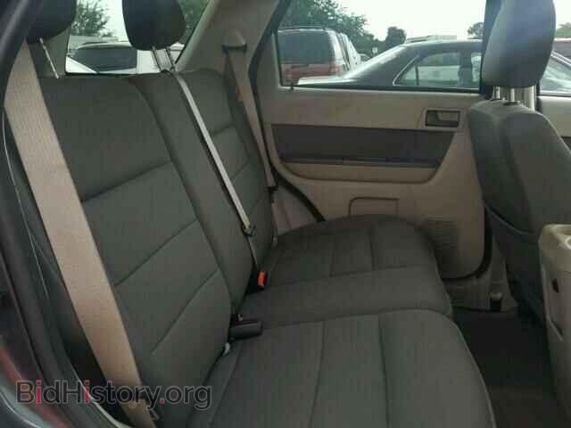2009 FORD ESCAPE - VIN: 1FMCU03759KC99668 - Фото 6