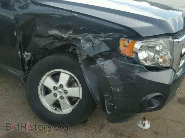 2009 FORD ESCAPE - VIN: 1FMCU03759KC99668 - Фото 10