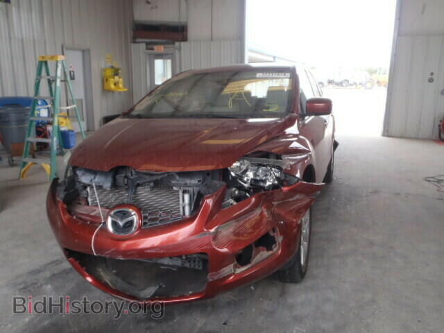 2008 MAZDA CX-7 - VIN: JM3ER293280215516 - Фото 2