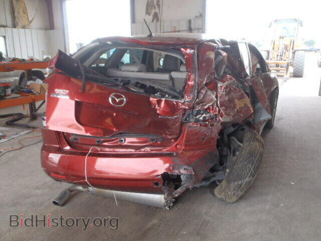 2008 MAZDA CX-7 - VIN: JM3ER293280215516 - Фото 4