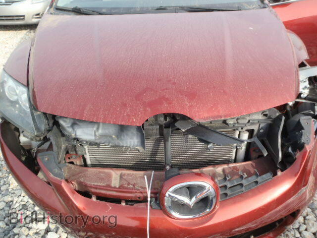 2008 MAZDA CX-7 - VIN: JM3ER293280215516 - Фото 7