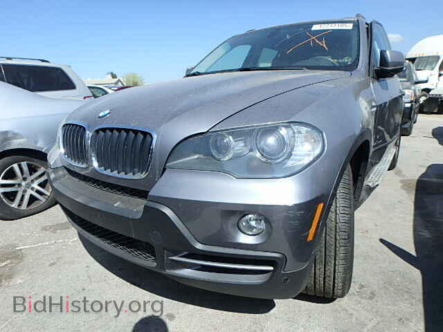 2007 BMW X5 - VIN: 5UXFE43547L010659 - Photo 2